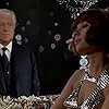 Dany Carrel and Jean Gabin in Le pacha (1968)