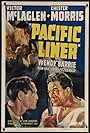 Victor McLaglen and Chester Morris in Pacific Liner (1939)