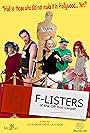 David Gene Foster, Mark Strohman, Nate Gray, Yeva-Genevieve Lavlinski, and Paul Hamilton Molinsky in F-Listers