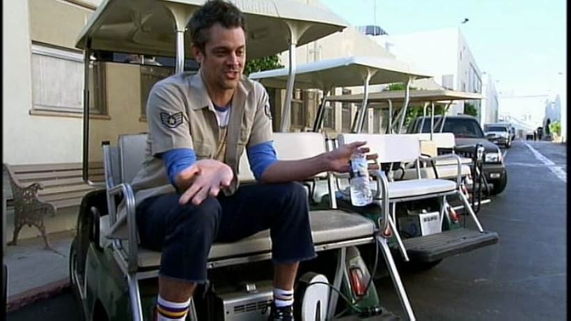 Johnny Knoxville in Jackass 2.5 (2007)