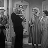 Mary Currier, Irene Dare, Roscoe Karns, Edgar Kennedy, and Mary Hart in Everything's on Ice (1939)