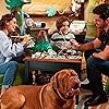 Josh Peck, Lyndsy Fonseca, and Jeremy Maguire in Turner & Hooch (2021)