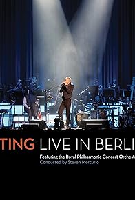 Primary photo for Sting: Live in Berlin