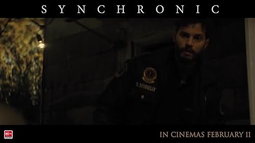 Synchronic: Brianna's Gone Missing (Australia)