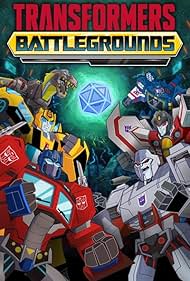 Transformers: Battlegrounds (2020)