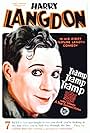 Harry Langdon in Tramp, Tramp, Tramp (1926)