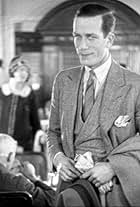 Cyril Ritchard in Blackmail (1929)