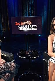 Tori Spelling: Celebrity Lie Detector (2015)