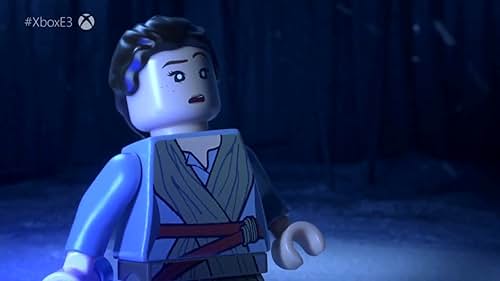 Lego Star Wars: The Skywalker Saga