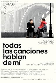 Bárbara Lennie and Oriol Vila in Todas las canciones hablan de mí (2010)