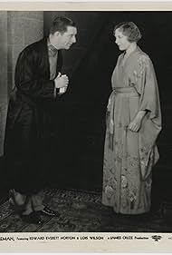 Edward Everett Horton and Lois Wilson in Once a Gentleman (1930)