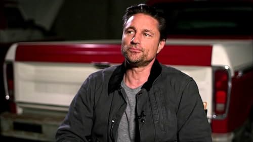 The Strangers: Prey At Night: Martin Henderson On His Character