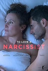 Raffaello Degruttola and Lyndsey Marshal in To Love a Narcissist