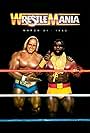 Hulk Hogan and Mr. T in WrestleMania (1985)