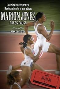 Primary photo for Marion Jones: Press Pause