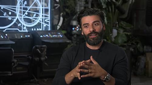 Oscar Isaac