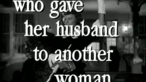 Mary Scott learns she only has ten months to live before dying of an incurable disease. She manages to keep the news from her husband, Brad and daughter, Polly. She tries to make every moment of her life count, but her effort is weakened by the discovery that Brad is interested in his assistant, Chris Radner. But when she learns that Brad does indeed love her and not Chris, and that Chris is leaving town, she realizes what she must do to ensure the future happiness of Brad and Polly. She persuades Chris to stay, makes a genuine friend of her and watches Polly grow towards Chris.