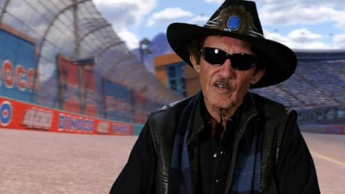 Cars 3: Richard Petty On Being Part Of The Franchise