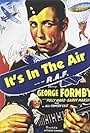 George Formby and Polly Ward in It's in the Air (1938)