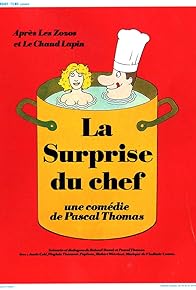 Primary photo for La surprise du chef