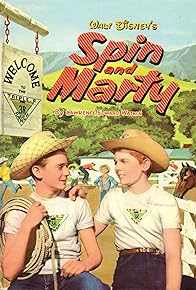 Primary photo for The Adventures of Spin and Marty