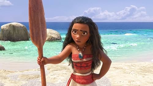 Moana: Moana Meets Maui