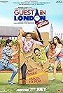 Tanvi Azmi, Paresh Rawal, Kriti Kharbanda, and Kartik Aaryan in Guest iin London (2017)