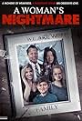 Corin Nemec, Gina Holden, Alexandria DeBerry, Will Lunsford, and Aubrey Stevens in A Woman's Nightmare (2018)