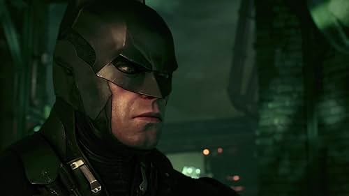 Batman: Arkham Knight: Bak Ace Chemicals Infiltration: Part 1