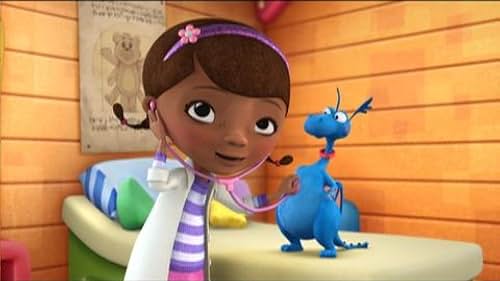 Doc McStuffins: Friendship is the Best Medicine