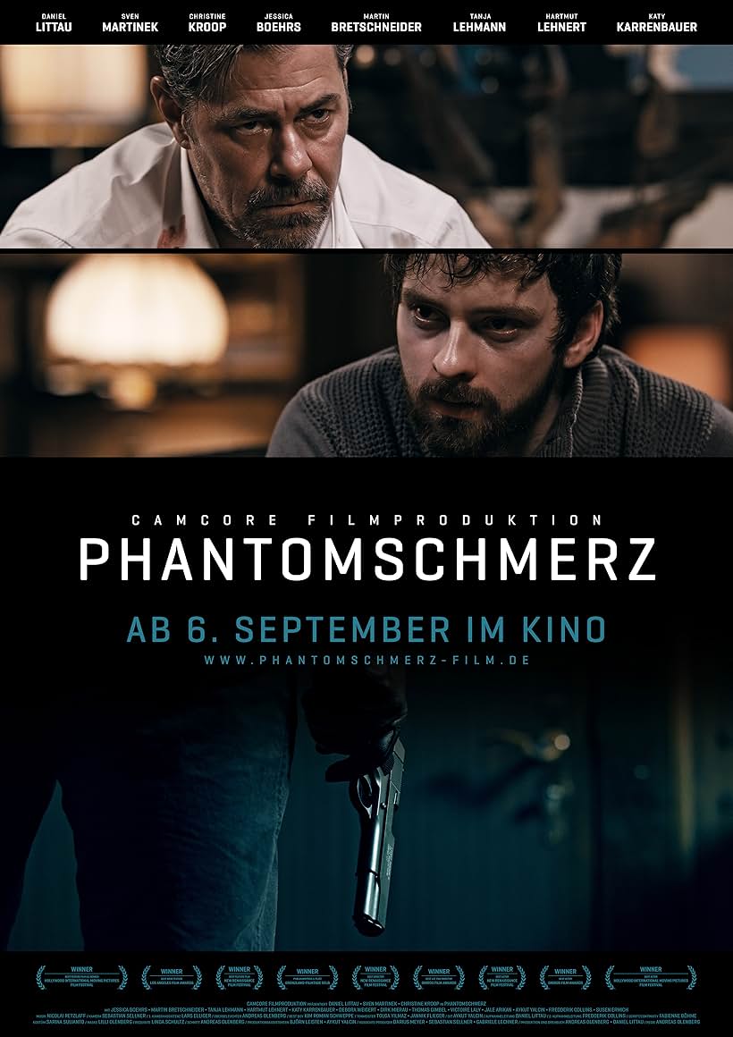 Phantomschmerz (2018)