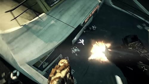 Crysis 2: Multiplayer Trailer