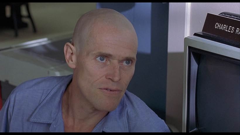 Willem Dafoe in Nhà Giam (2000)