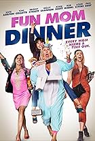 Toni Collette, Molly Shannon, Katie Aselton, and Bridget Everett in Fun Mom Dinner (2017)