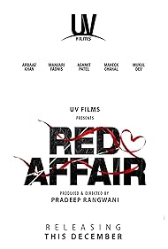 Pradeep Rangwani in Red Affair (2017)