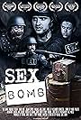 Derek Mio, Michael Steger, Michael Gene Conti, and Julian Curtis in Sex Bomb (2017)