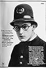 Harold Lloyd in Lonesome Luke in from London to Laramie (1917)