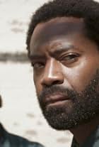 Nicholas Pinnock and Darik Bernard in For Life (2020)