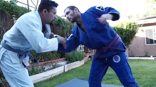 Brazilian Jujitsu Skill Clip