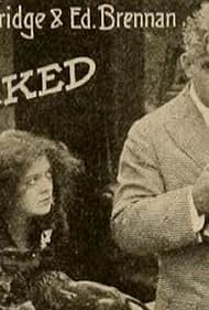 Edward Brennan and Betty Burbridge in Tricked (1915)