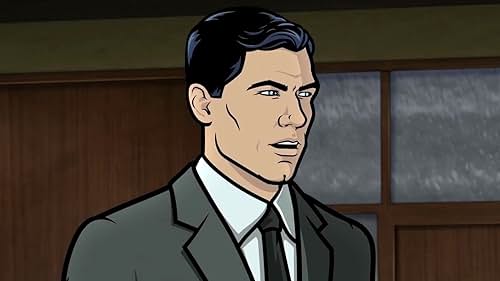 Archer: The Orpheus Gambit