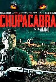 Erik Estrada in Chupacabra vs. the Alamo (2013)