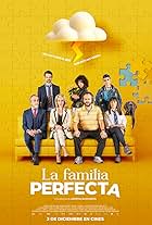 Jose Coronado, Gonzalo de Castro, Belén Rueda, Pepa Aniorte, Gonzalo Ramos, Carolina Yuste, and Lalo Tenorio in La familia perfecta (2021)