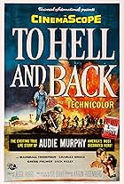 Audie Murphy and Gordon Gebert in To Hell and Back (1955)