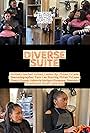 Sarah Lynn Jean, Roxanne Orande, Valencia Waters Simpson, Ebony Mason, Tamika Lee, and Philan McLane in Diverse Suite (2020)