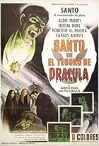 Santo en El tesoro de Drácula