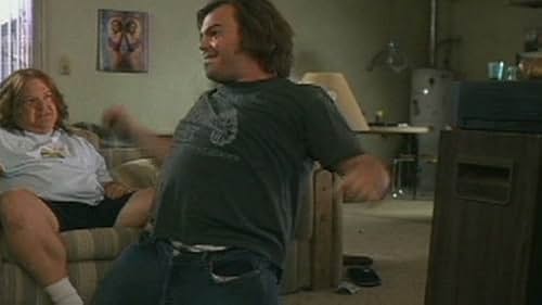 Tenacious D In: The Pick Of Destiny Scene: Power Slide