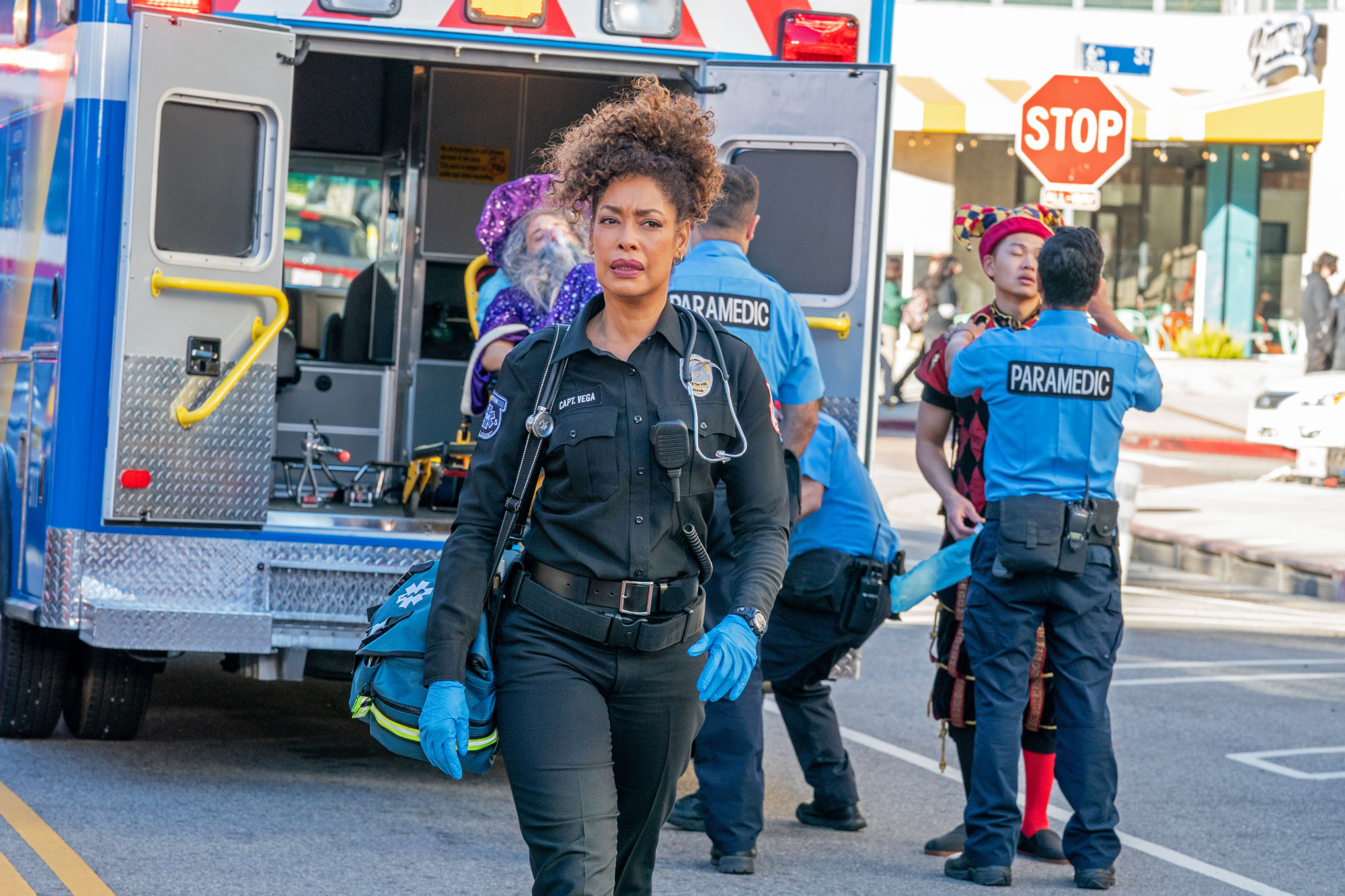 Gina Torres in 9-1-1: Lone Star (2020)