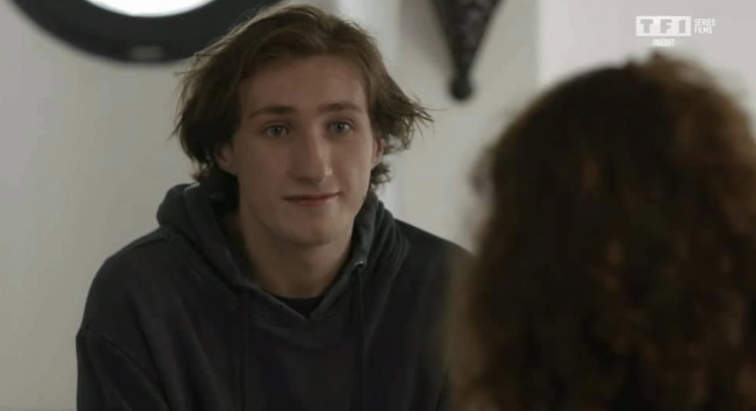 Julien Debaker in Famille Delorme (2021)