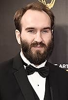 Eric Demeusy arrives at night one of the Television Academy's 2016 Creative Arts Emmy Awards at the Microsoft Theater